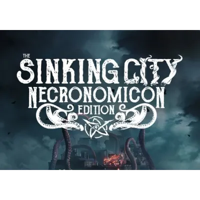 The Sinking City – Necronomicon Edition XBOX КЛЮЧ - irongamers.ru