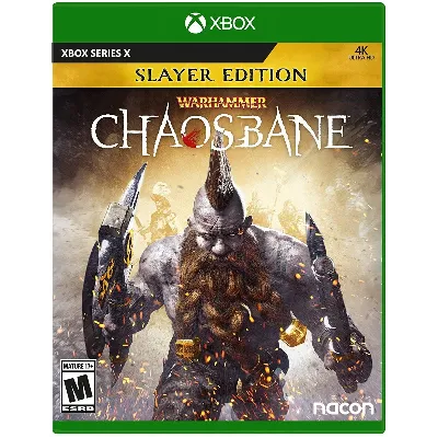 Warhammer: Chaosbane Slayer Edition Xbox One/КЛЮЧ - irongamers.ru