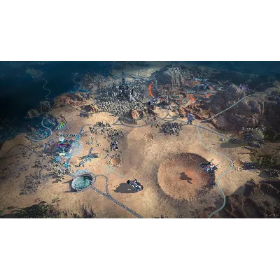 Age of Wonders: Planetfall Premium Edition XBOX ONE / XBOX SERIES X|S Ключ - irongamers.ru