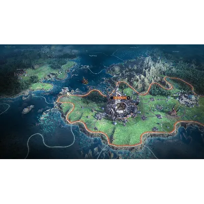 Age of Wonders: Planetfall Premium Edition XBOX ONE / XBOX SERIES X|S Ключ - irongamers.ru
