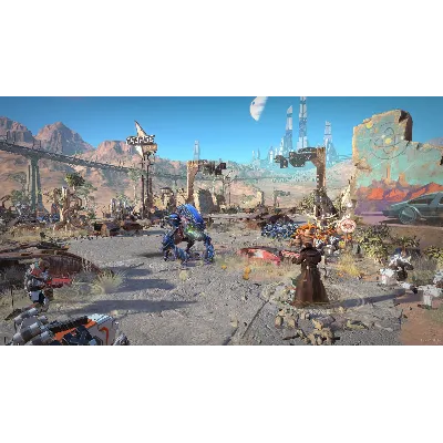 Age of Wonders: Planetfall Premium Edition XBOX ONE / XBOX SERIES X|S Ключ - irongamers.ru