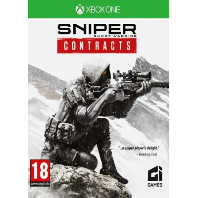 Sniper Ghost Warrior Contracts Full Arsenal Edition XBOX ONE / XBOX SERIES X|S Ключ - irongamers.ru