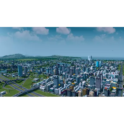 Cities: Skylines Mayor&acute;s Edition XBOX ONE / X|S Ключ - irongamers.ru