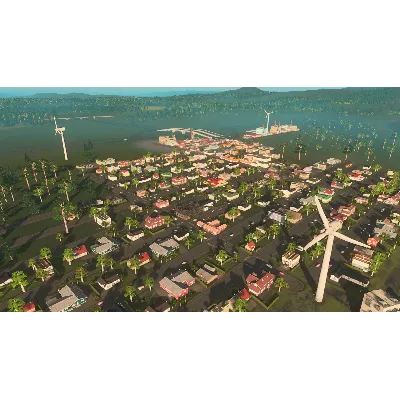 Cities: Skylines Mayor&acute;s Edition XBOX ONE / X|S Ключ - irongamers.ru
