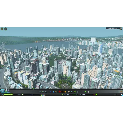 Cities: Skylines Mayor&acute;s Edition XBOX ONE / X|S Ключ - irongamers.ru