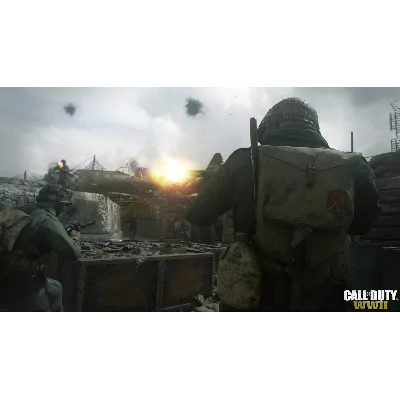Call of Duty: WWII Gold Edition XBOX ONE / X|S Ключ - irongamers.ru