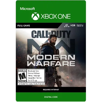 Call of Duty: Modern Warfare 2019 XBOX ONE/X|S Ключ - irongamers.ru