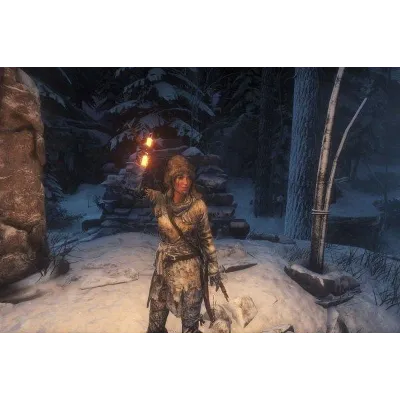 RISE OF THE TOMB RAIDER: 20 YEAR CELEBRATION XBOX КЛЮЧ - irongamers.ru