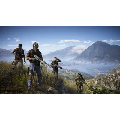 Tom Clancy’s Ghost Recon Wildlands Year 2 Gold Edition XBOX КЛЮЧ - irongamers.ru