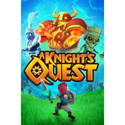 A Knight&acute;s Quest XBOX ONE X|S КЛЮЧ - irongamers.ru