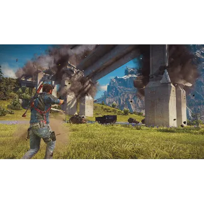 Just Cause 3: XXL Edition XBOX ONE / SERIES X|S КЛЮЧ - irongamers.ru