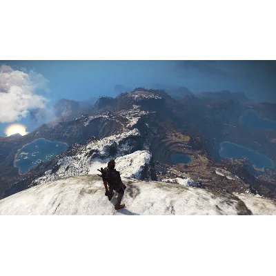 Just Cause 3: XXL Edition XBOX ONE / SERIES X|S КЛЮЧ - irongamers.ru