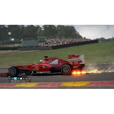 F1 2013 Classic Edition ROW (Steam Key Region Free) - irongamers.ru