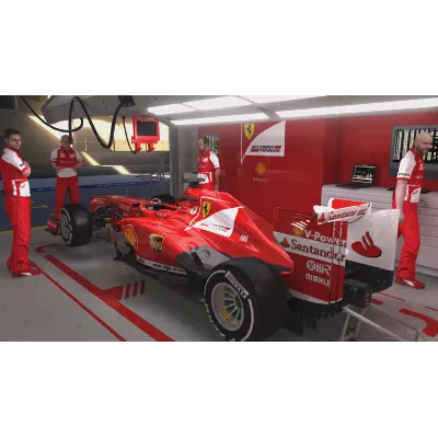 F1 2013 Classic Edition ROW (Steam Key Region Free) - irongamers.ru