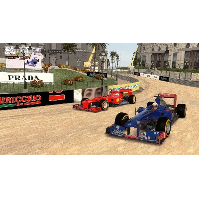 F1 2013 Classic Edition ROW (Steam Key Region Free) - irongamers.ru