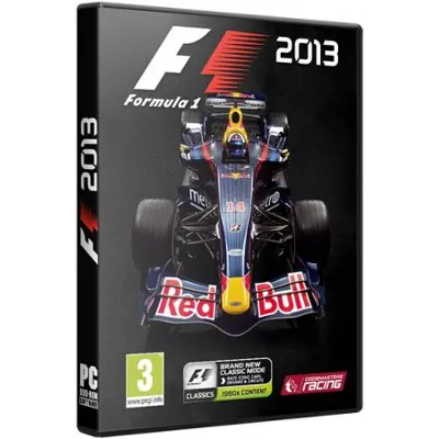 F1 2013 Classic Edition ROW (Steam Key Region Free) - irongamers.ru