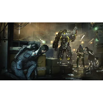Deus Ex: Mankind Divided Digital Deluxe XBOX Ключ - irongamers.ru
