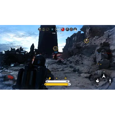STAR WARS Battlefront Ultimate XBOX ONE / X|S Ключ - irongamers.ru