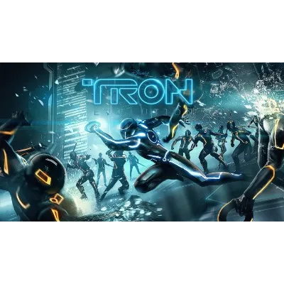 Disney TRON: EVOLUTION+G-Force+Alice in Wonderland+ Pirates of the Caribbean Steam - irongamers.ru