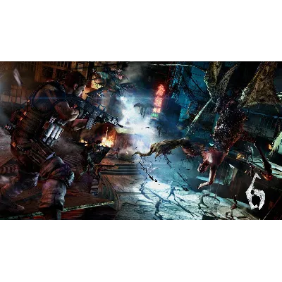RESIDENT EVIL 6 XBOX ONE & SERIES X|S КЛЮЧ - irongamers.ru
