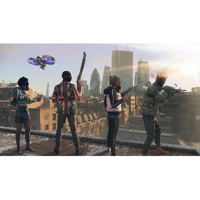 Watch Dogs: Legion XBOX КЛЮЧ + GIFT - irongamers.ru