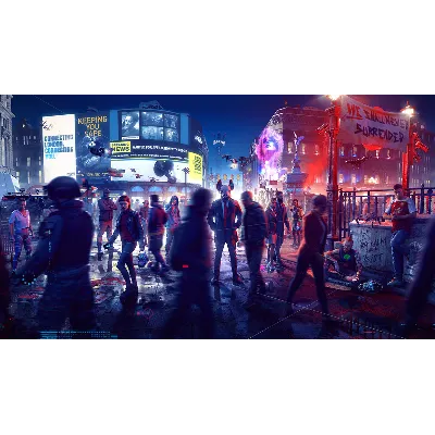 Watch Dogs: Legion XBOX КЛЮЧ + GIFT - irongamers.ru