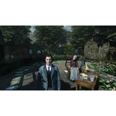 Sherlock Holmes: Crimes and Punishments Redux XBOX - irongamers.ru