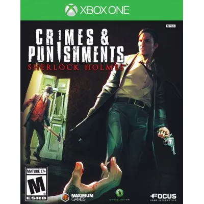 Sherlock Holmes: Crimes and Punishments Redux XBOX - irongamers.ru