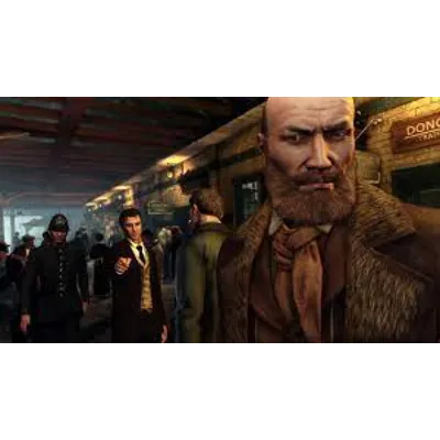 Sherlock Holmes: Crimes and Punishments Redux XBOX - irongamers.ru