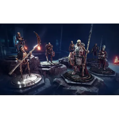 Warhammer Underworlds: Online Warband: Sepulchral Guard - irongamers.ru