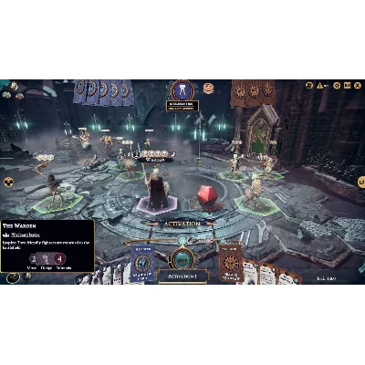 Warhammer Underworlds: Online Warband: Sepulchral Guard - irongamers.ru