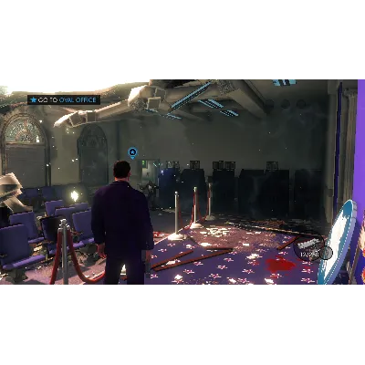 Saints Row IV Re-Elected & Gat out of Hell XBOX Ключ - irongamers.ru