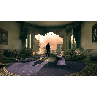 Saints Row IV Re-Elected & Gat out of Hell XBOX Ключ - irongamers.ru