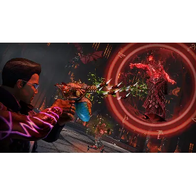 Saints Row IV Re-Elected & Gat out of Hell XBOX Ключ - irongamers.ru