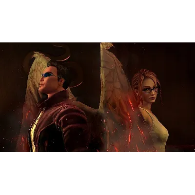 Saints Row IV Re-Elected & Gat out of Hell XBOX Ключ - irongamers.ru