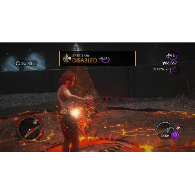 Saints Row IV Re-Elected & Gat out of Hell XBOX Ключ - irongamers.ru