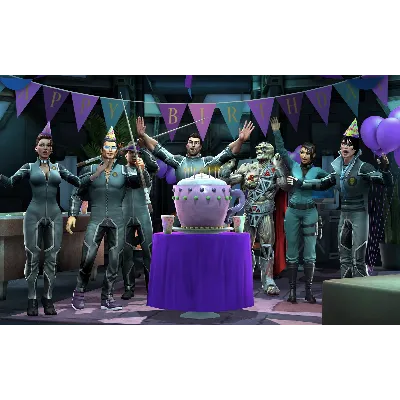 Saints Row IV Re-Elected & Gat out of Hell XBOX Ключ - irongamers.ru