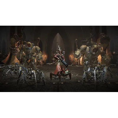 Warhammer 40000 Inquisitor Martyr Complete XBOX ONE / XBOX SERIES X|S Ключ - irongamers.ru