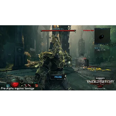 Warhammer 40000 Inquisitor Martyr Complete XBOX ONE / XBOX SERIES X|S Ключ - irongamers.ru