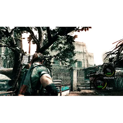 Resident Evil 5 XBOX ONE / XBOX SERIES X|S Ключ - irongamers.ru