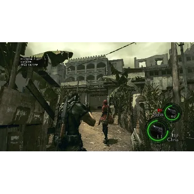 Resident Evil 5 XBOX ONE / XBOX SERIES X|S Ключ - irongamers.ru