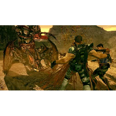 Resident Evil 5 XBOX ONE / XBOX SERIES X|S Ключ - irongamers.ru