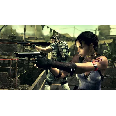 Resident Evil 5 XBOX ONE / XBOX SERIES X|S Ключ - irongamers.ru