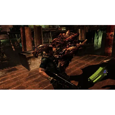 Resident Evil 6 XBOX ONE / XBOX SERIES X|S Ключ - irongamers.ru