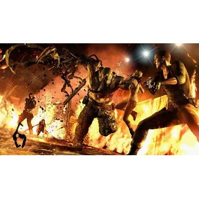 Resident Evil 6 XBOX ONE / XBOX SERIES X|S Ключ - irongamers.ru