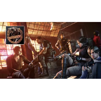 Resident Evil 6 XBOX ONE / XBOX SERIES X|S Ключ - irongamers.ru