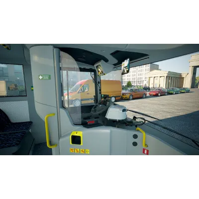 The Bus+DLC Hamburg City (by Halycon)+АКАУНТ steam - irongamers.ru