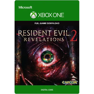 Resident Evil Revelations 2 Deluxe Edition XBOX Ключ - irongamers.ru