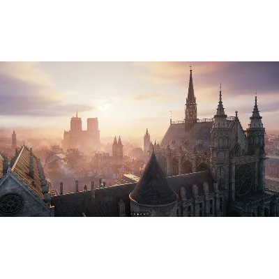 Assassin’s Creed Единство XBOX ONE|X|S GLOBAL Ключ РУС - irongamers.ru