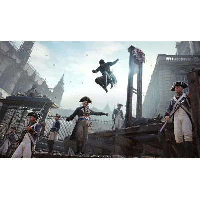 Assassin’s Creed Единство XBOX ONE|X|S GLOBAL Ключ РУС - irongamers.ru